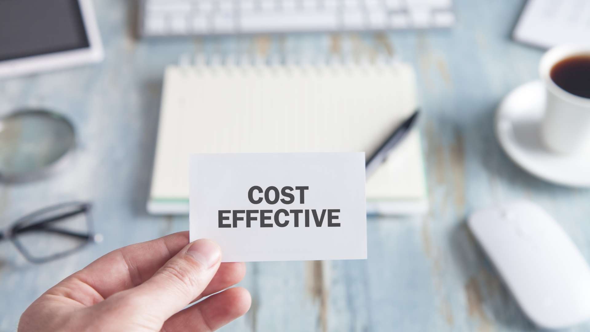  Cost-Effective Start